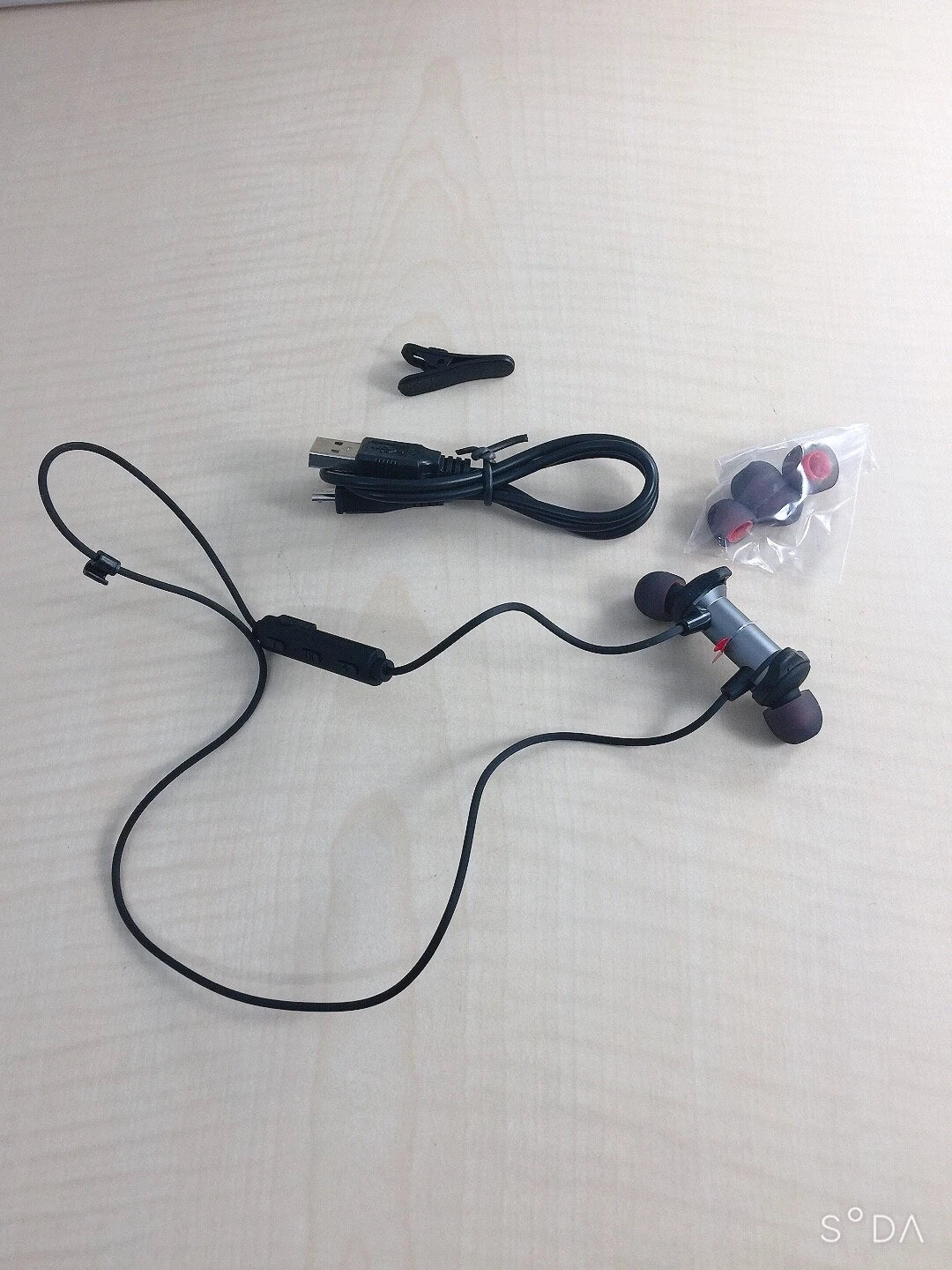 Separate Bluetooth