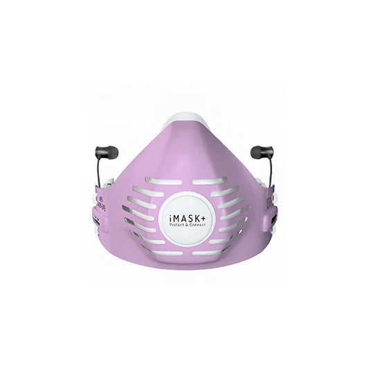 iMASK+ Cloudy Pink