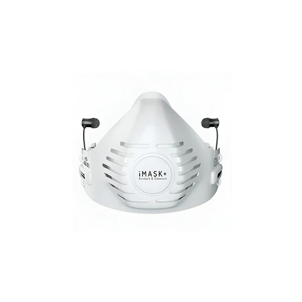 iMASK+ Polar White