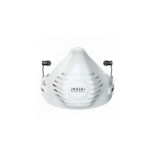 iMASK+ Polar White